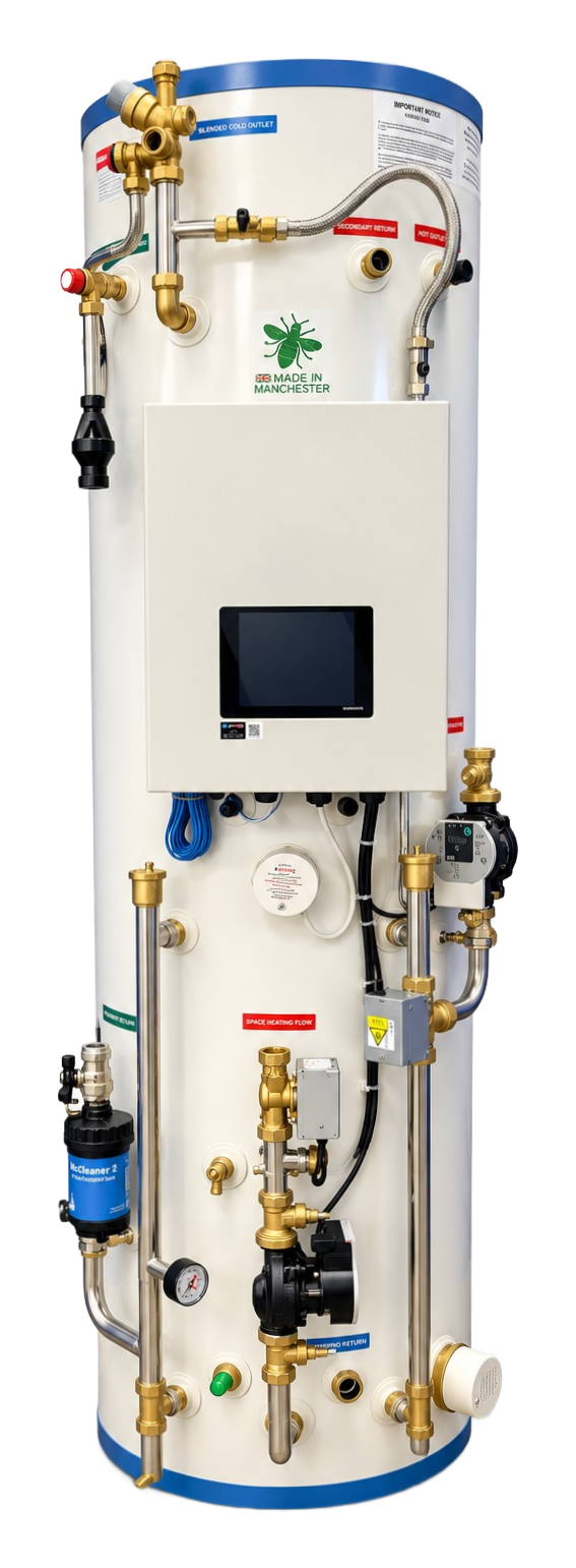 S-Cyl | World Heat Cylinders